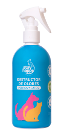 Destructor de olores